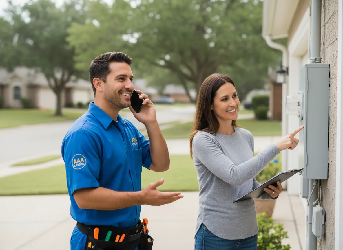 Electrical Repair Warriors Mark, PA FAQs